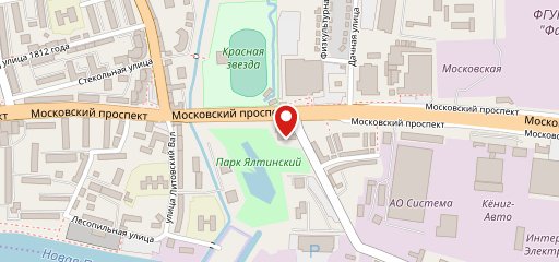 Ланч-кафе "Смарканд" на карте