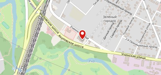 Солянка на карте