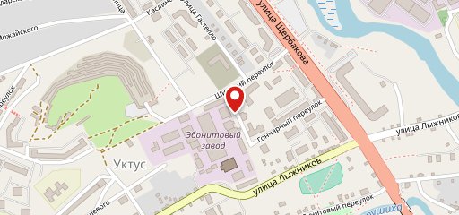 Ланч-кафе на карте