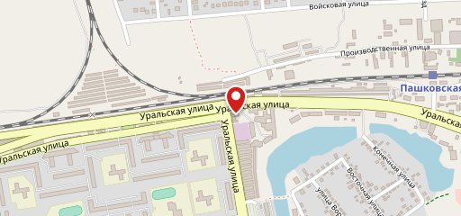 Ланч - Хаус на карте