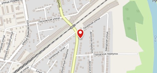 Ланч Хаус на карте