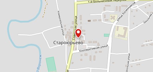 Ланч Хаус на карте