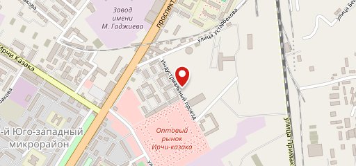 Ланч на карте