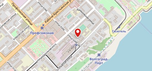 Ланч-Пойнт на карте
