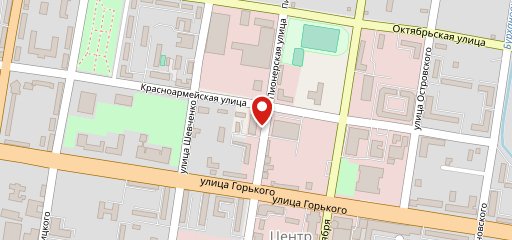 Ланч-тайм на карте