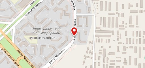 Ланч-тайм на карте
