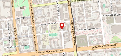 Ланч-Тайм на карте