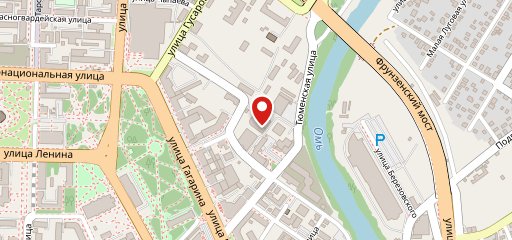 Ланч-Тайм на карте