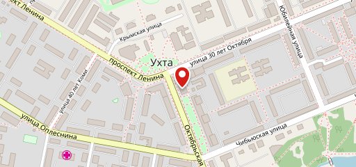 Ланч-Тайм на карте