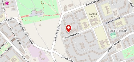 Ланч на карте