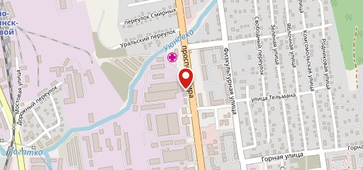Ланч на карте