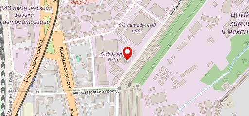 Ланчбери на карте