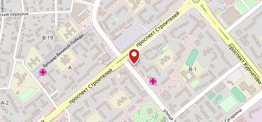 Ланчбокс на карте