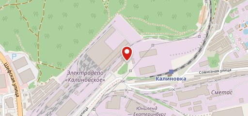 Ланчбург на карте