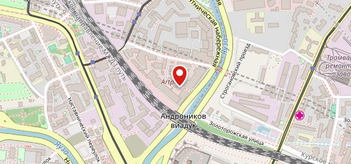 Lancheria на карте