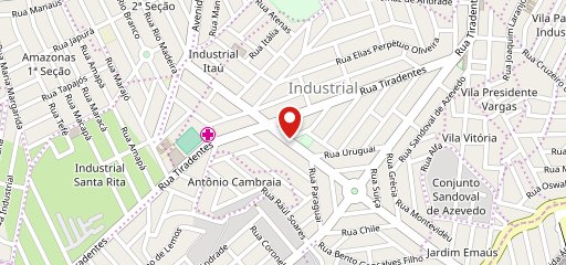 LANCHES AMORIM на карте