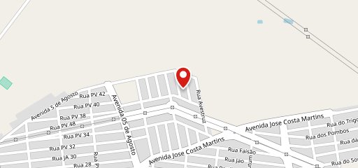 Lanches Dom Gabriel на карте