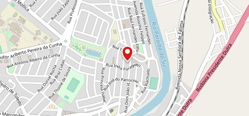 Lanches на карте