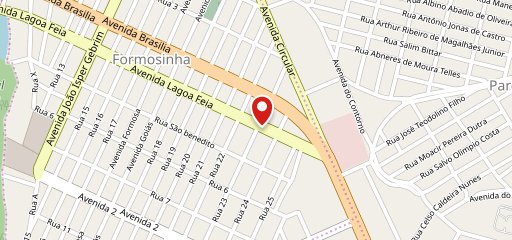 Lanches Império на карте