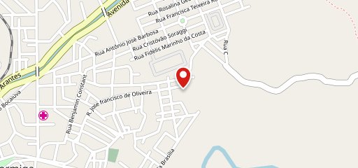 Lanches TiGrilo на карте