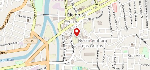 Restaurante Tuiuti на карте