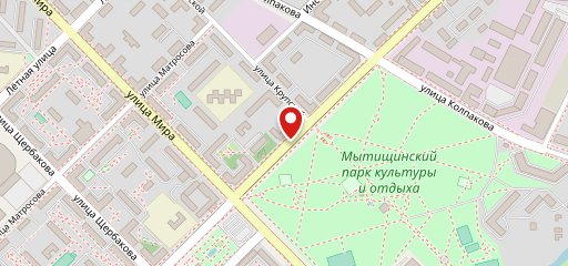 ЛанчХауз на карте