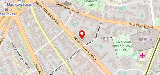 Ланчком Столовая на карте