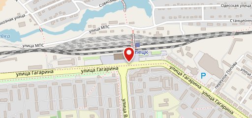 Ланчо на карте