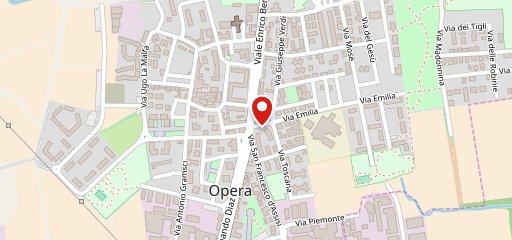 Pizzeria L' Ancora di Mayla на карте