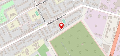 Суши Восток на карте