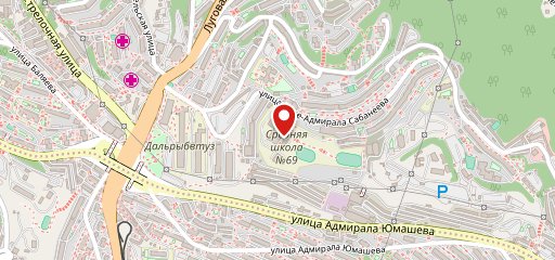 Ландграф на карте
