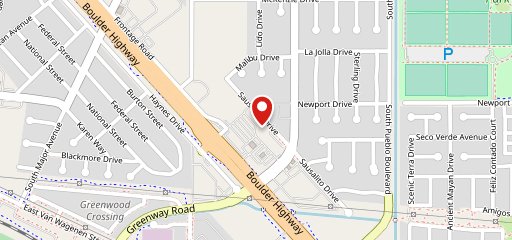 Wills Hawaiian Barbecue на карте