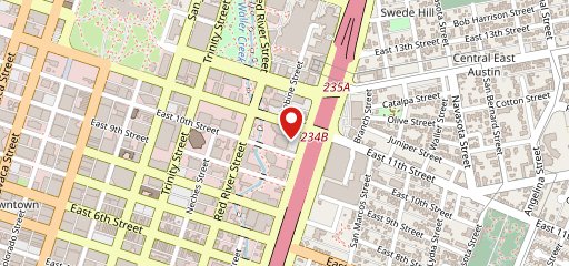 Landmark Restaurant на карте