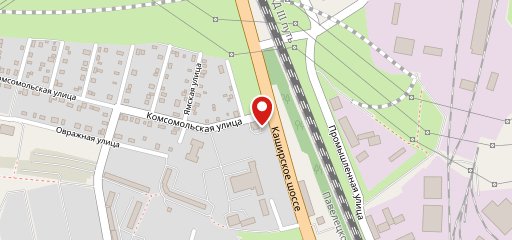 Утро. Вечер на карте