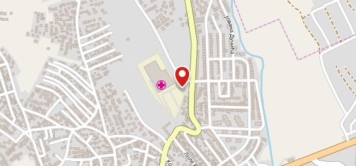 LANDS на карте