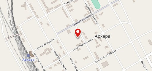 "Ландыш" на карте