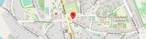 Ландыш на карте