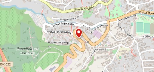 Ландыш на карте