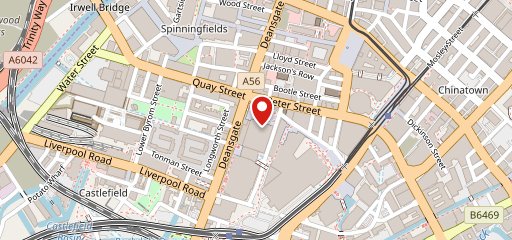 Lane7 Manchester на карте