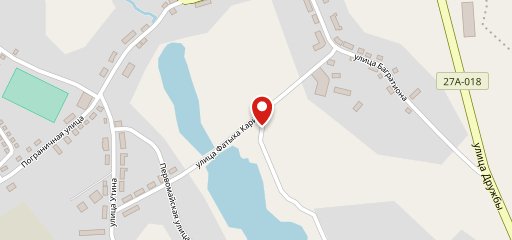 Лангер на карте