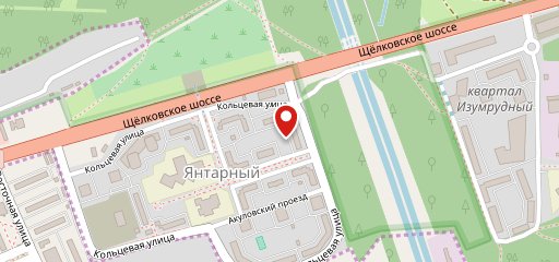 Лангманная у Заура на карте