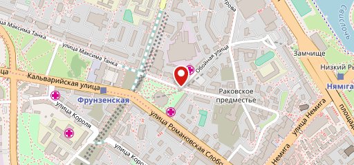 L'angolo Italiano на карте