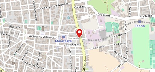 L'Angolo Roma на карте