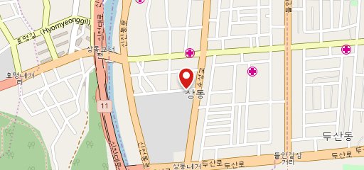 Langjam на карте