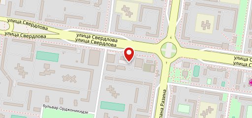 Лангуст на карте