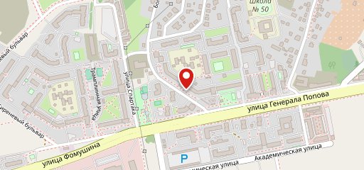 ЛанКон на карте