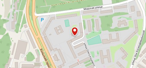 Ланкон на карте