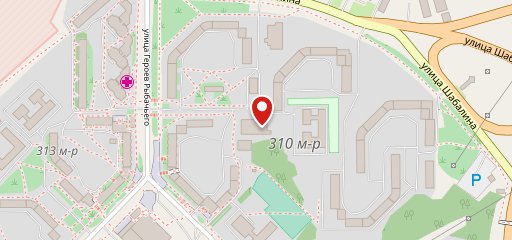 Ланкон на карте