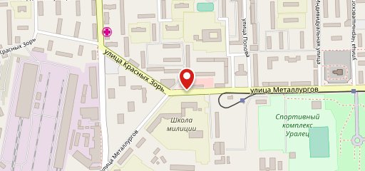 Ланкон Шаурма на карте