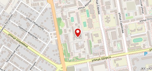 Ланкон на карте